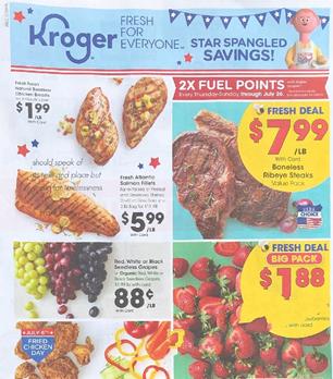Kroger Weekly Ad Preview Jul 1 7 2020