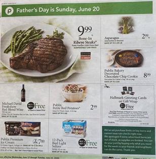 Publix Weekly Ad Preview Jun 17 23 2020