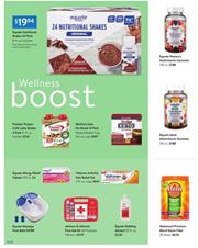 Walmart Ad Nutritional Supplements June 2020