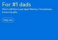 Walmart Father's Day Gifts Sale 2020
