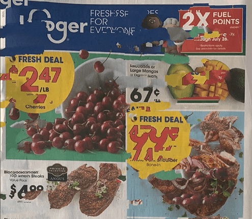 Kroger Weekly Ad Preview Jul 22 - 28, 2020