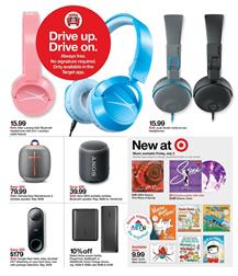 Target Ad Headset Deals Jun 28 - Jul 4, 2020