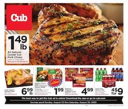Cub Foods Top Deals This Week