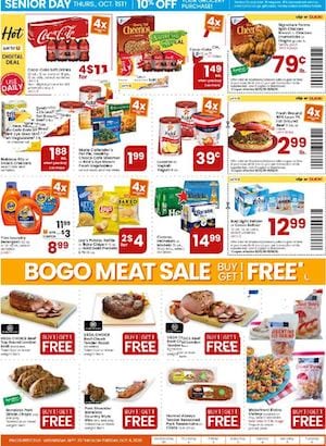 Albertsons Weekly Ad Sep 30 - Oct 6, 2020 