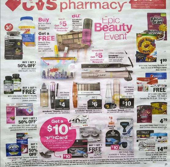 CVS Weekly Ad Preview Sep 20 - 26, 2020