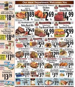 Piggly Wiggly Ad Great Meat Sale Sep 9 - 15, 2020