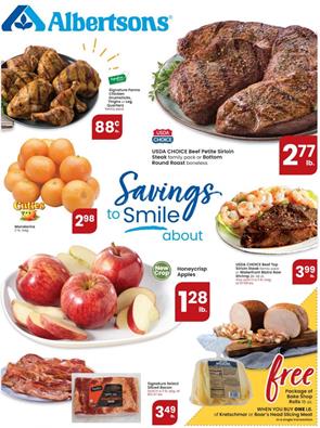 Albertsons Weekly Ad Preview Oct 14 - 20, 2020 