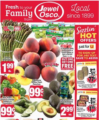 Jewel-Osco Weekly Ad Preview Oct 14 - 20, 2020 
