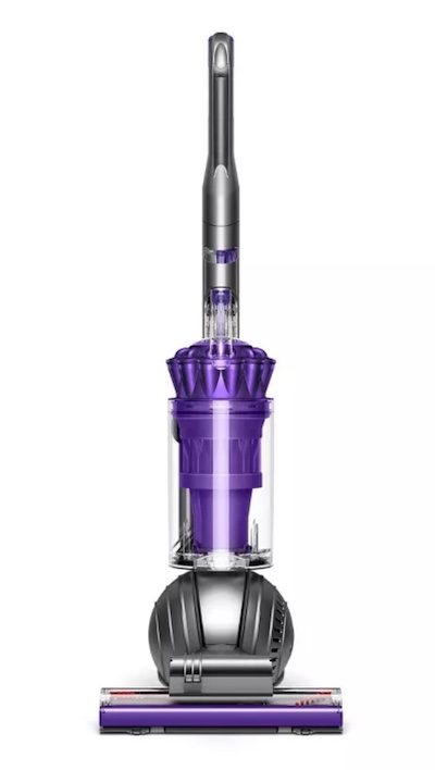 Dyson Ball Animal 2 Upright Vacuum Iron:Purple