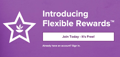 Giant Flexible Rewards