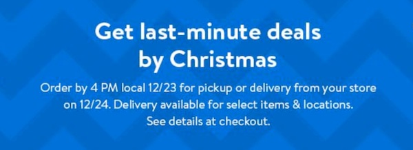 Walmart Last Minute Gift Ideas Christmas 2020