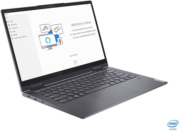 Best Buy Lenovo Yoga Touch Screen Laptop Deal