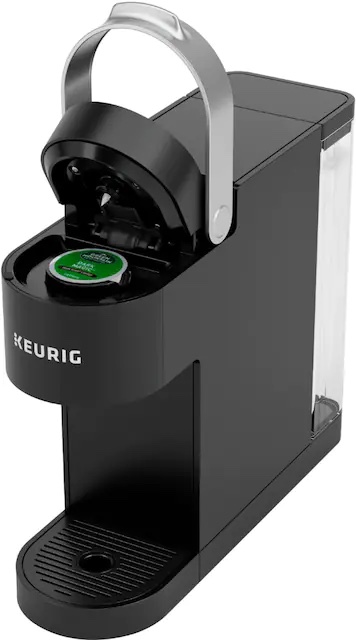 Best Buy Keurig K-Slim Single-Serve Pod Coffee Maker
