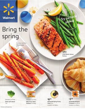 Walmart Weekly Ad Mar 31 - Apr 4, 2021