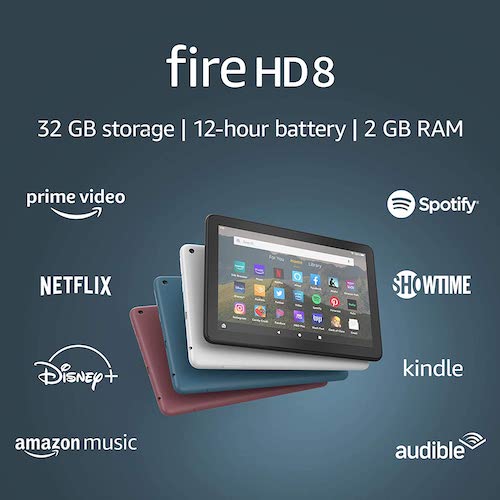 Amazon Easter Gift Deal; Fire Tablet