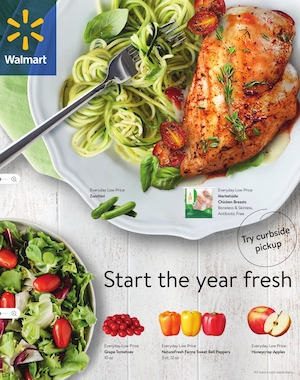 Walmart Ad Dec 29 2021 - Feb 1 2022