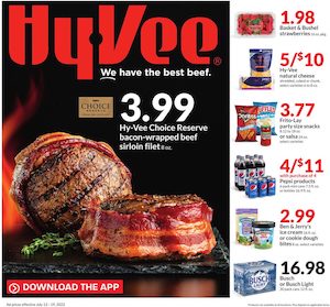 Hyvee Weekly Ad Jul 13 - 19, 2022