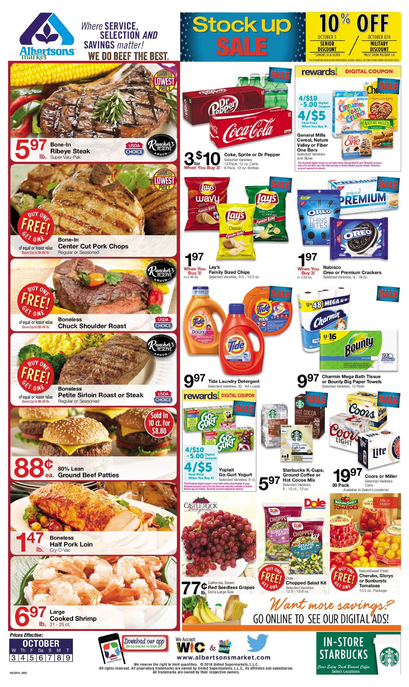 Albertsons Weekly Ad