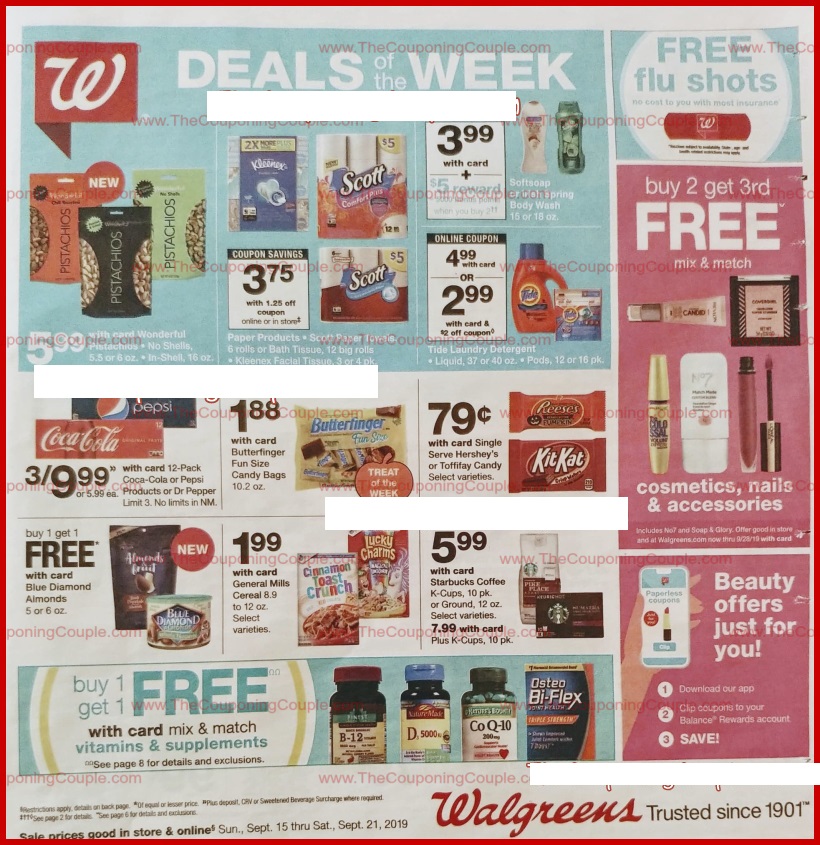 Walgreens Weekly Ad