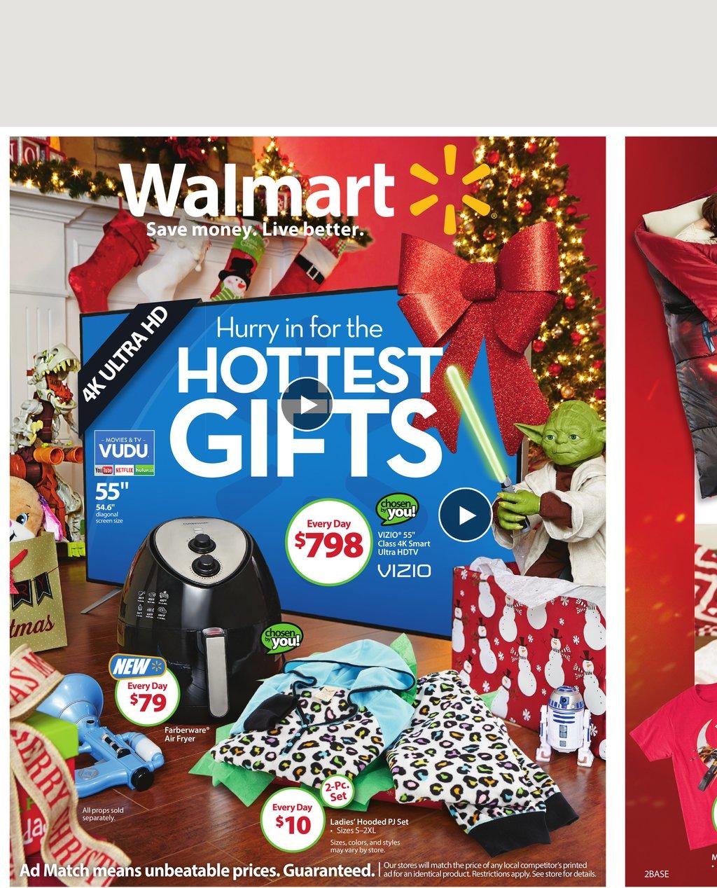 Walmart Ad Christmas Gifts 2015 - WeeklyAds2