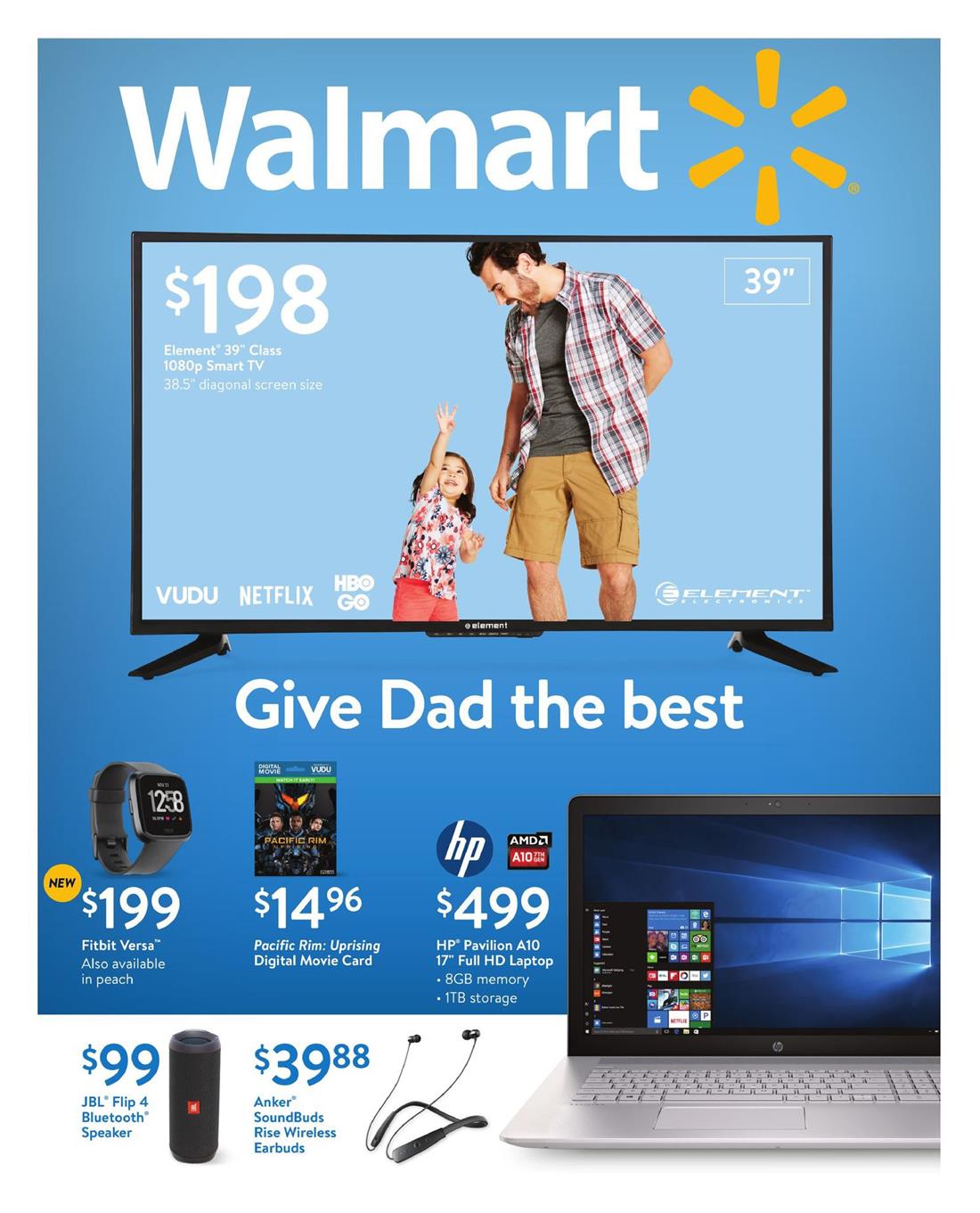 Walmart Ad